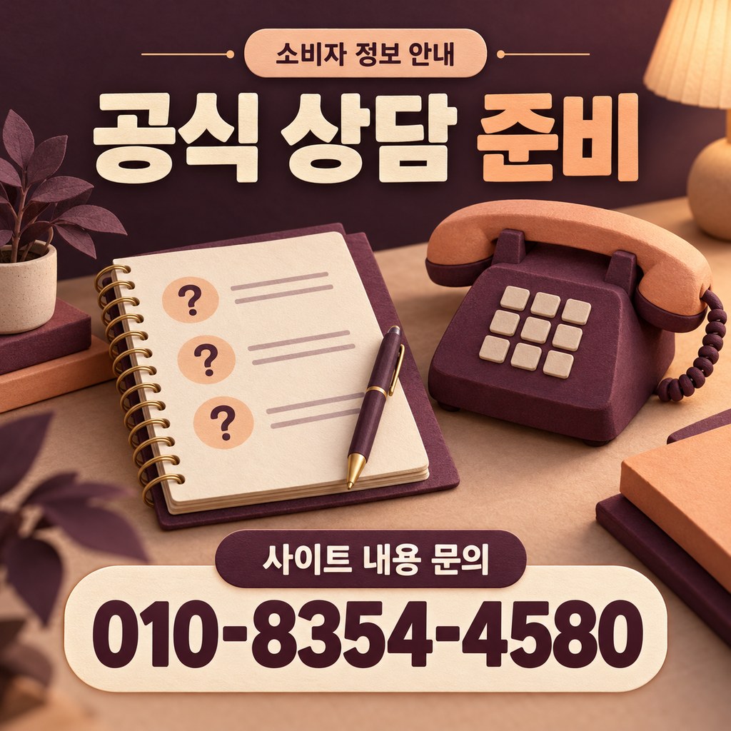 카드깡 업체 공식 상담 · 다음 상담을 위해 무엇을 준비할까요? · 내용 문의 010-8354-4580